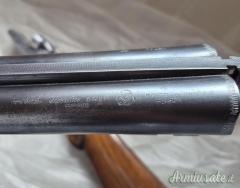 Doppietta artigianale Rapetti Gardone V.T calibro 12