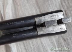 Doppietta artigianale Rapetti Gardone V.T calibro 12