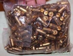 N°38  Bossoli 8mm Nambu Nuovi