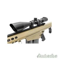 Anelli Picatinny con Profilo Alto UTG - Ottiche da 30 mm