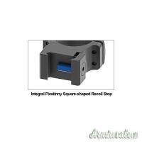 Anelli Picatinny con Profilo Alto UTG - Ottiche da 30 mm