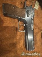 Tanfoglio Stock 3 9x21mm IMI