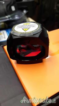 ZEROTECH TRACE 1X28 ASPHERICAL REFLEX 3 MOA