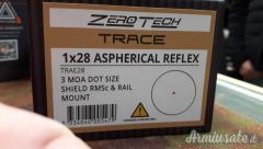 ZEROTECH TRACE 1X28 ASPHERICAL REFLEX 3 MOA