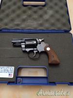 Colt Agent .38 Special  |  9x29mmR