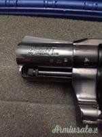 Colt Agent .38 Special  |  9x29mmR