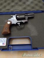 Colt Agent .38 Special  |  9x29mmR