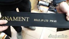 DAIWA CANNA TOURNAMENT BOLO JP LTD PW 60 - 70