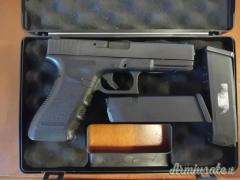 Glock 17 cat 5180 9x21 9x21mm IMI