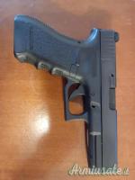 Glock 17 cat 5180 9x21 9x21mm IMI