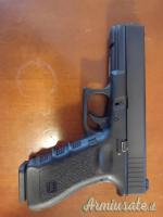 Glock 17 cat 5180 9x21 9x21mm IMI