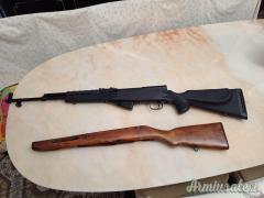 SKS Simonov 7.62x39mm