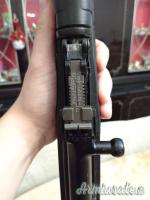 SKS Simonov 7.62x39mm