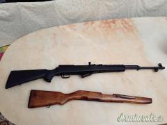 SKS Simonov 7.62x39mm