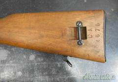 Fucili e moschetti Carcano 6,5 e 7,35