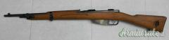 Fucili e moschetti Carcano 6,5 e 7,35