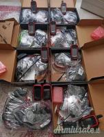 Garmin Astro 320, Garmin Alpha 100, SportDog Tek 1.0 LT.