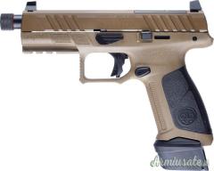 Beretta APX A1 TACTICAL FDE DARK 9x19mm Parabellum | Luger | NATO