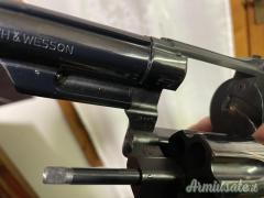 Smith & Wesson 29-2 .44 Remington Magnum