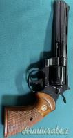 Colt Python .357 Magnum  |  9x31mmR  | .353 Casull