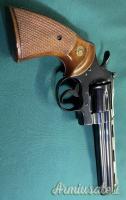 Colt Python .357 Magnum  |  9x31mmR  | .353 Casull