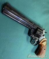 Colt Python .357 Magnum  |  9x31mmR  | .353 Casull