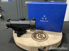 PUNTO ROSSO marca DELTA modello HORNET PRISMATIC SIGHT X1