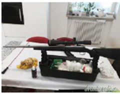 Remington 40X .223 Remington