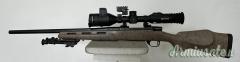 Weatherby Sub moa varmint .22-250 Remington