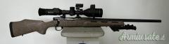 Weatherby Sub moa varmint .22-250 Remington