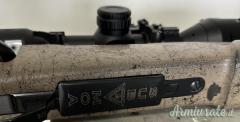 Weatherby Sub moa varmint .22-250 Remington