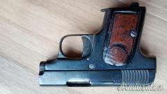 .25 ACP  |  6.35 mm Browning