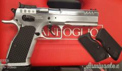 Tanfoglio STOCK III PRO 9x19mm Parabellum | Luger | NATO