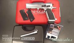 Tanfoglio STOCK III PRO 9x19mm Parabellum | Luger | NATO