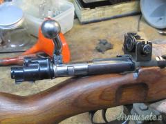 KONGSBERG M64 Biathlon 308W