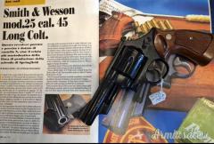 Smith & Wesson 25-9  .45 Colt