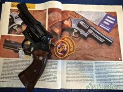 Smith & Wesson 25-9  .45 Colt