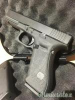 Glock 17 Gen 4 9x21mm IMI