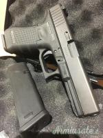 Glock 17 Gen 4 9x21mm IMI