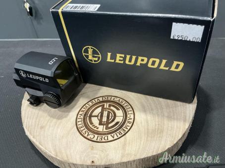 PUNTO ROSSO marca LEUPOLD modello CARBINE LCO -1MOA
