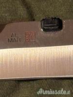 Al mar knife 3003