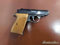 Pistola Walther PPK 7.65