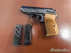 Pistola Walther PPK 7.65