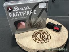 PUNTO ROSSO marca BURRIS modello FASTFIRE C   6 MOA