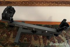 Rest  per azzeramento e tiro