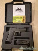 ROCK ISLAND ARMORY 9X21 PISTOLA SEMIAUTOMATICA COMUNE
