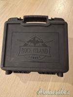 ROCK ISLAND ARMORY 9X21 PISTOLA SEMIAUTOMATICA COMUNE