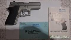 Smith & Wesson 5906 9x21mm IMI