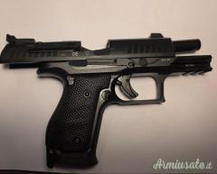 Walther Q4 Steel Frame (SF) Optic Ready 4