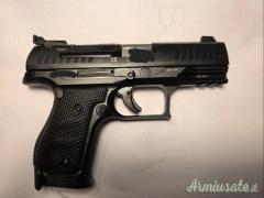 Walther Q4 Steel Frame (SF) Optic Ready 4